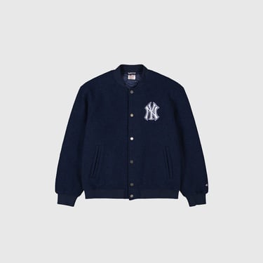  Champion Bomber Erkek Lacivert Ceket