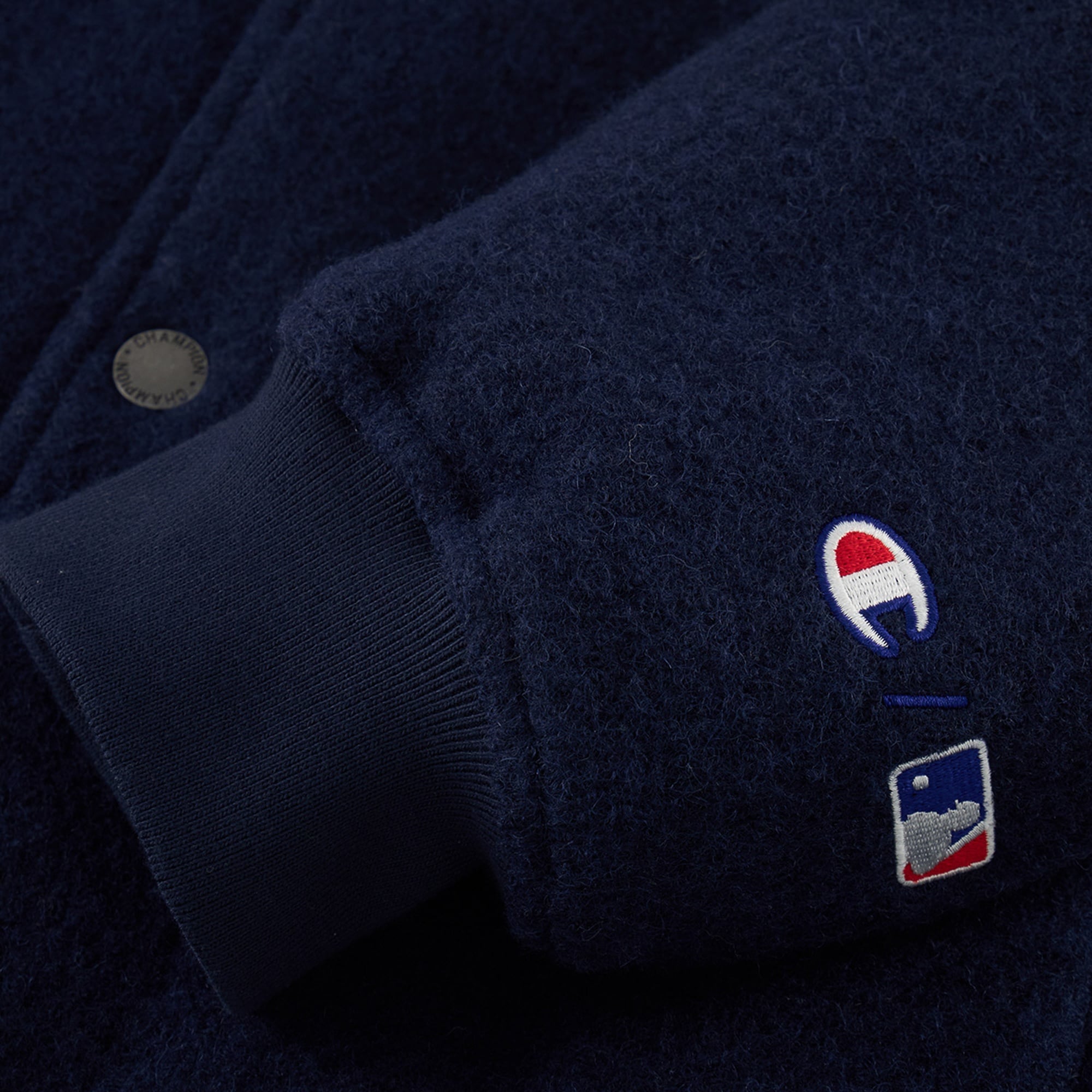 Champion Bomber Erkek Lacivert Ceket