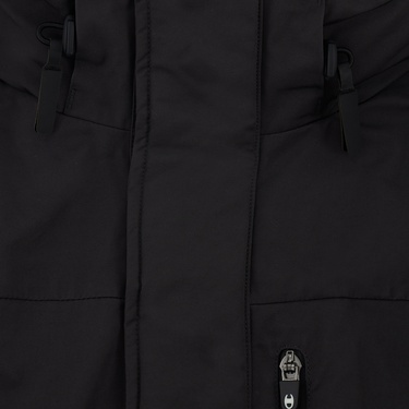  Champion Erkek Siyah Mont