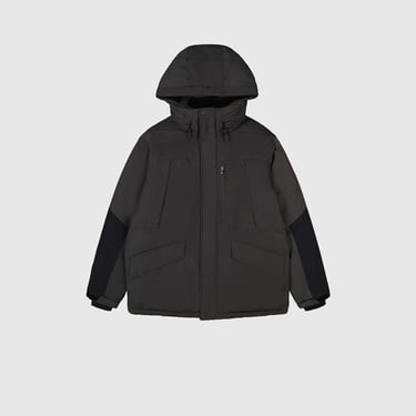  Champion Erkek Siyah Mont