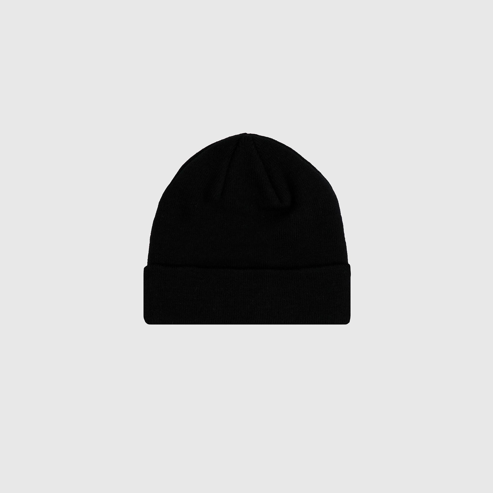 Champion Beanie Unisex Siyah Bere