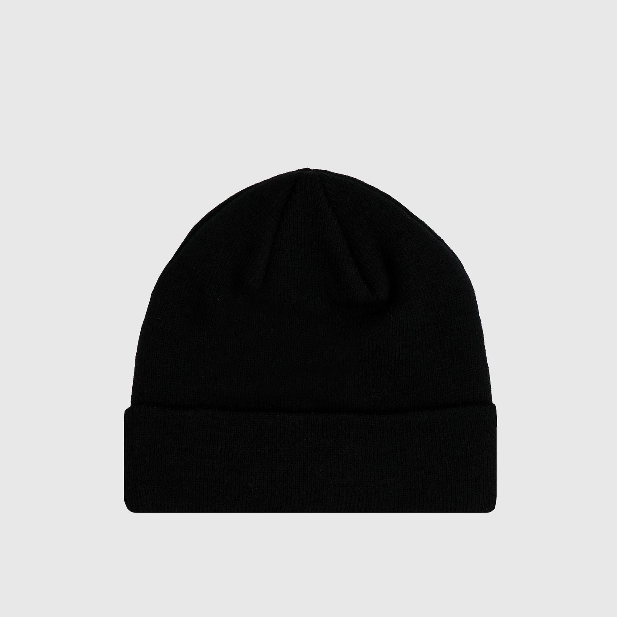 Champion Beanie Unisex Siyah Bere