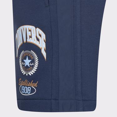  Converse Organic French Terry Çocuk Lacivert Şort