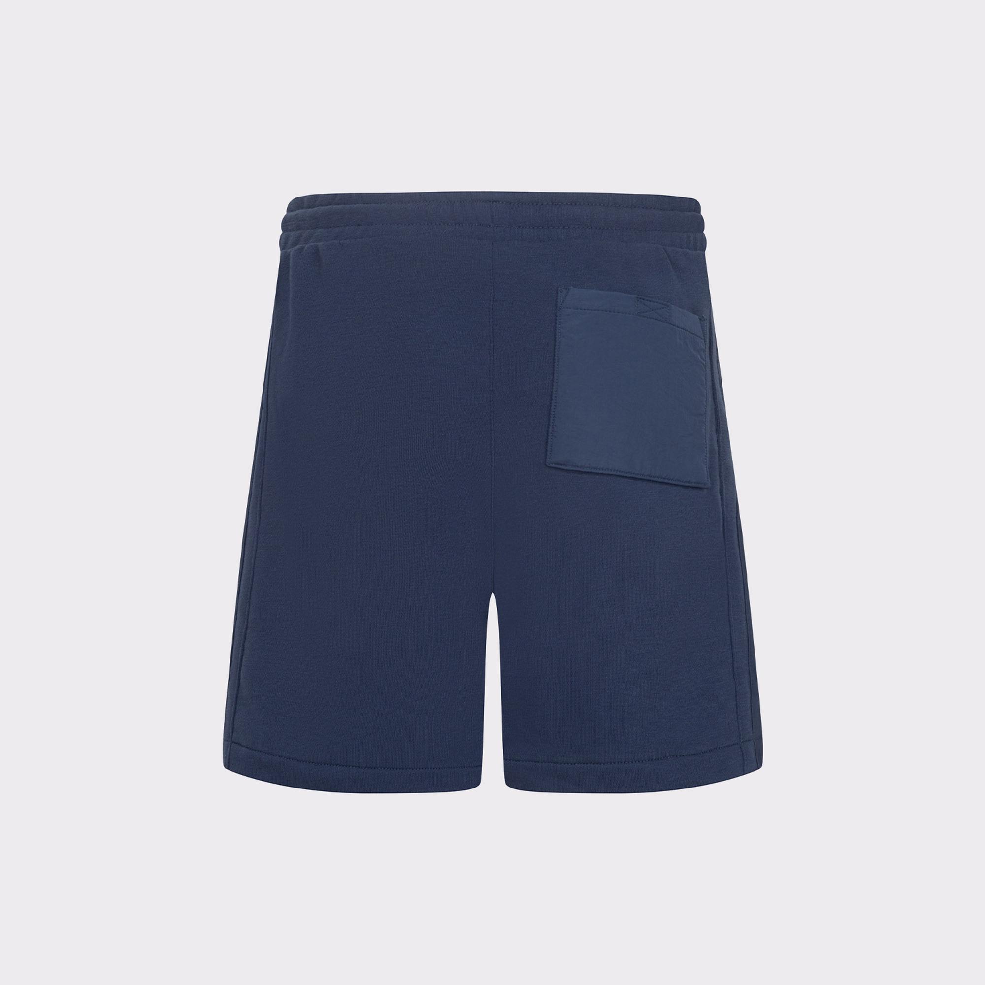 Converse Organic French Terry Çocuk Lacivert Şort