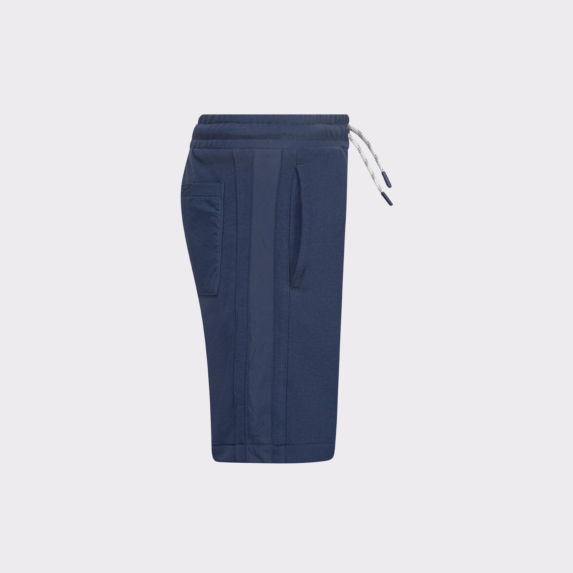 Converse Organic French Terry Çocuk Lacivert Şort