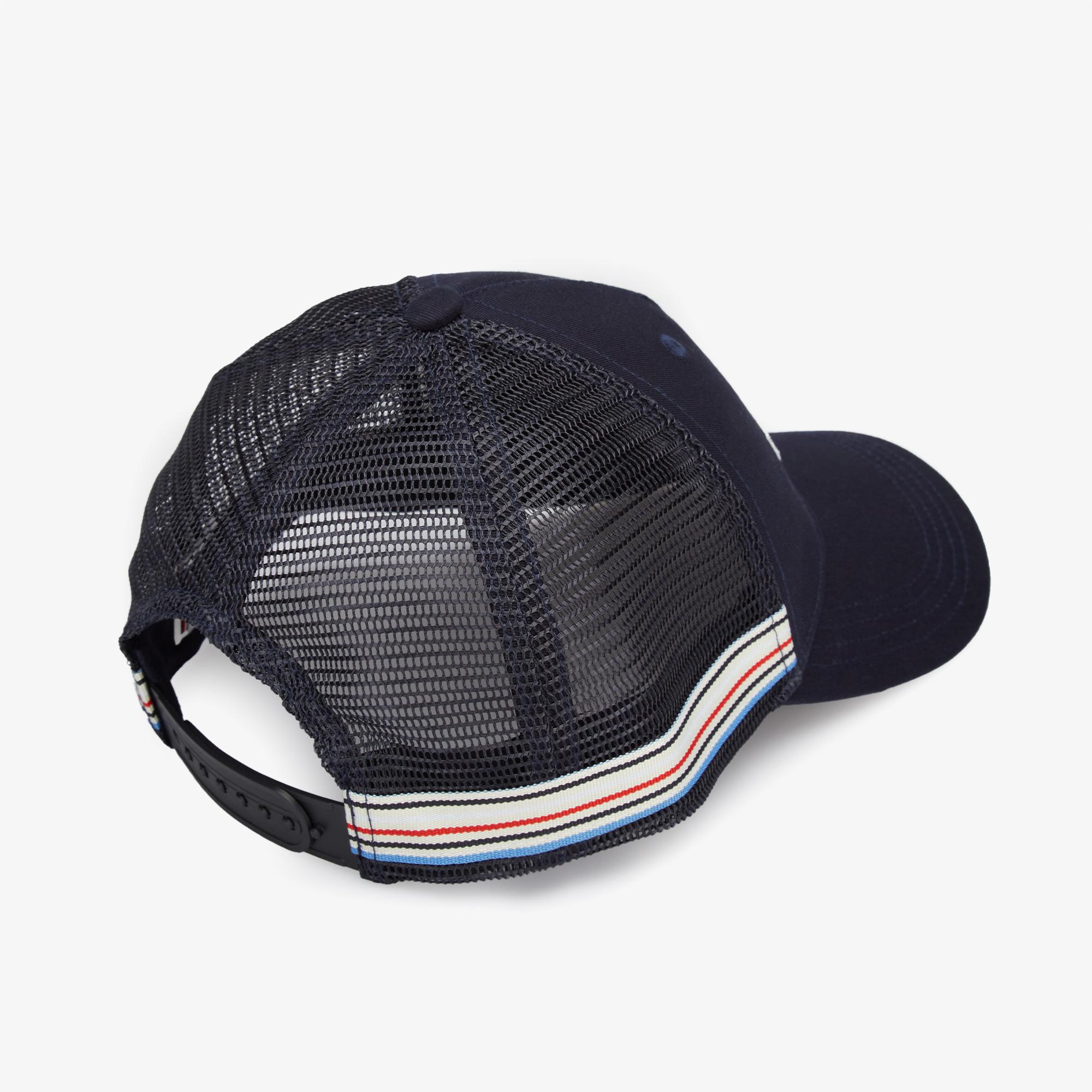 Tommy Hilfiger Track Club Çocuk Lacivert Şapka