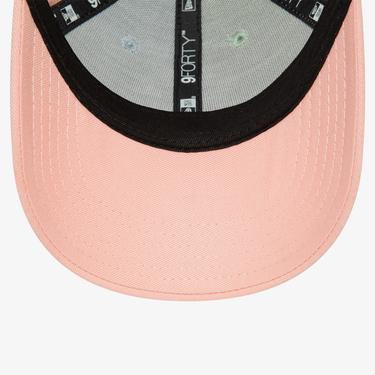  New Era 9FORTY New York Yankees MLB Block Çocuk Renkli Şapka