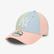 New Era 9FORTY New York Yankees MLB Block Çocuk Renkli Şapka