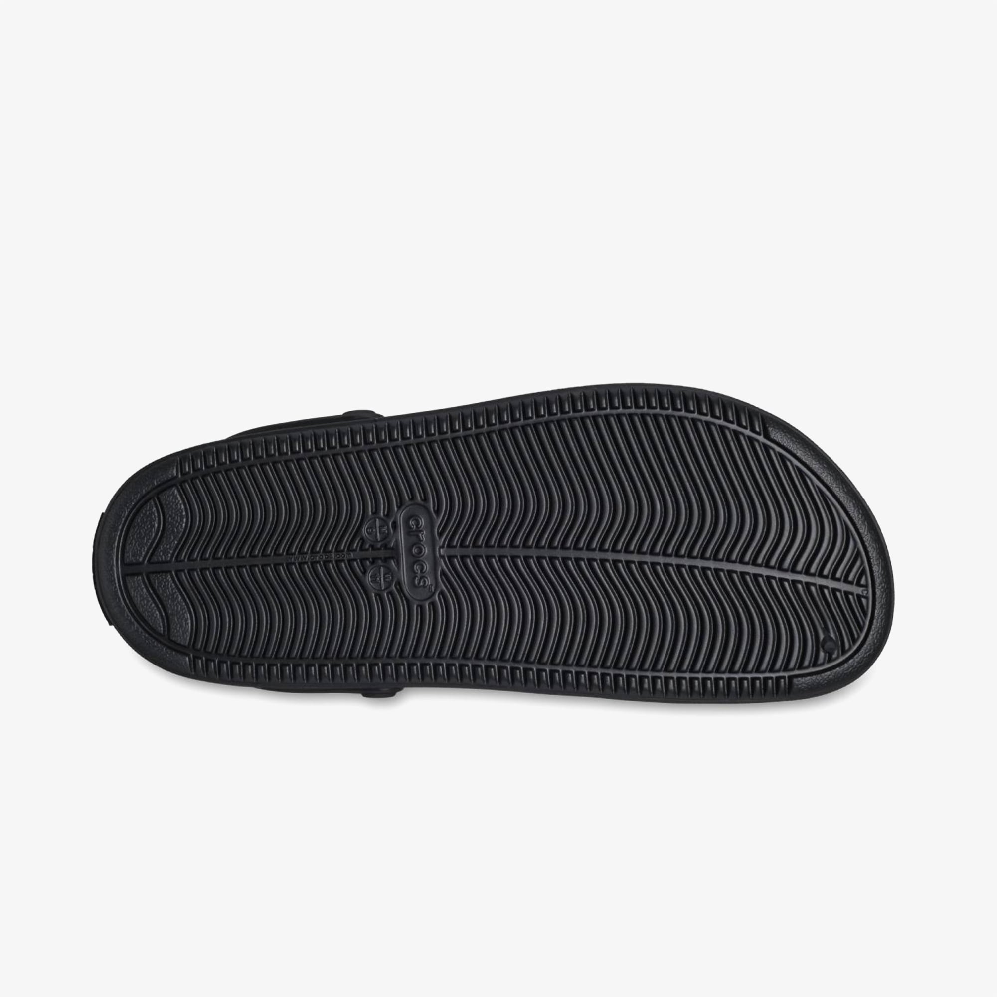 Crocs Crocs Off Court Erkek Siyah Terlik Sandalet & Terlik | FashFed Siyah - 7. görsel