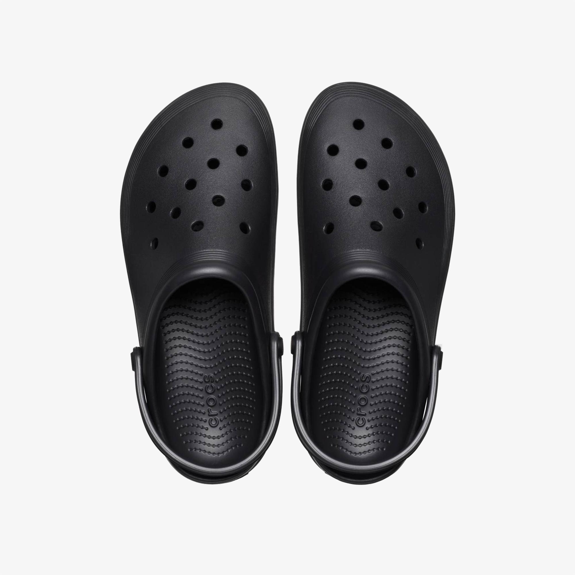 Crocs Off Court Erkek Siyah Terlik
