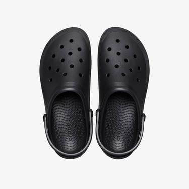  Crocs Off Court Erkek Siyah Terlik