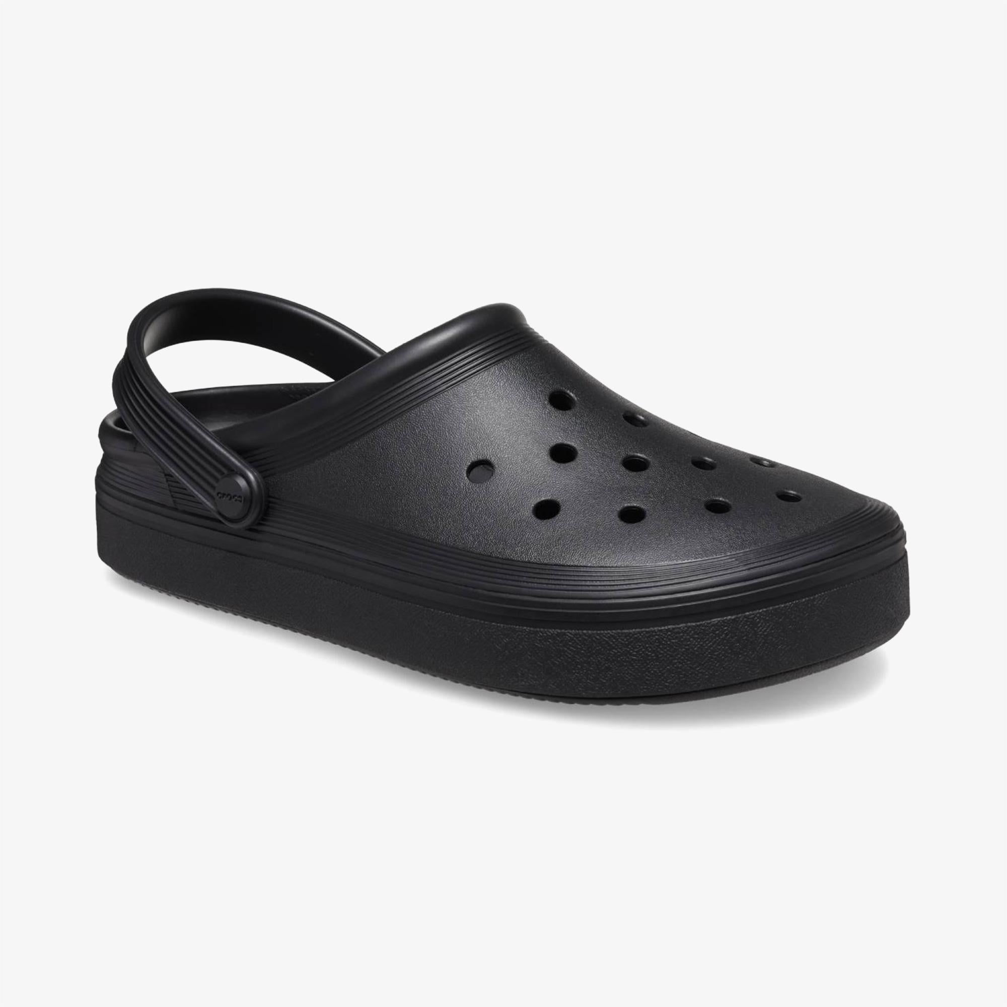 Crocs Off Court Erkek Siyah Terlik