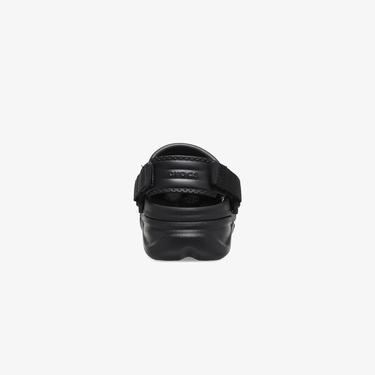  Crocs Duet Max II Erkek Siyah Terlik