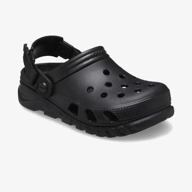  Crocs Duet Max II Erkek Siyah Terlik