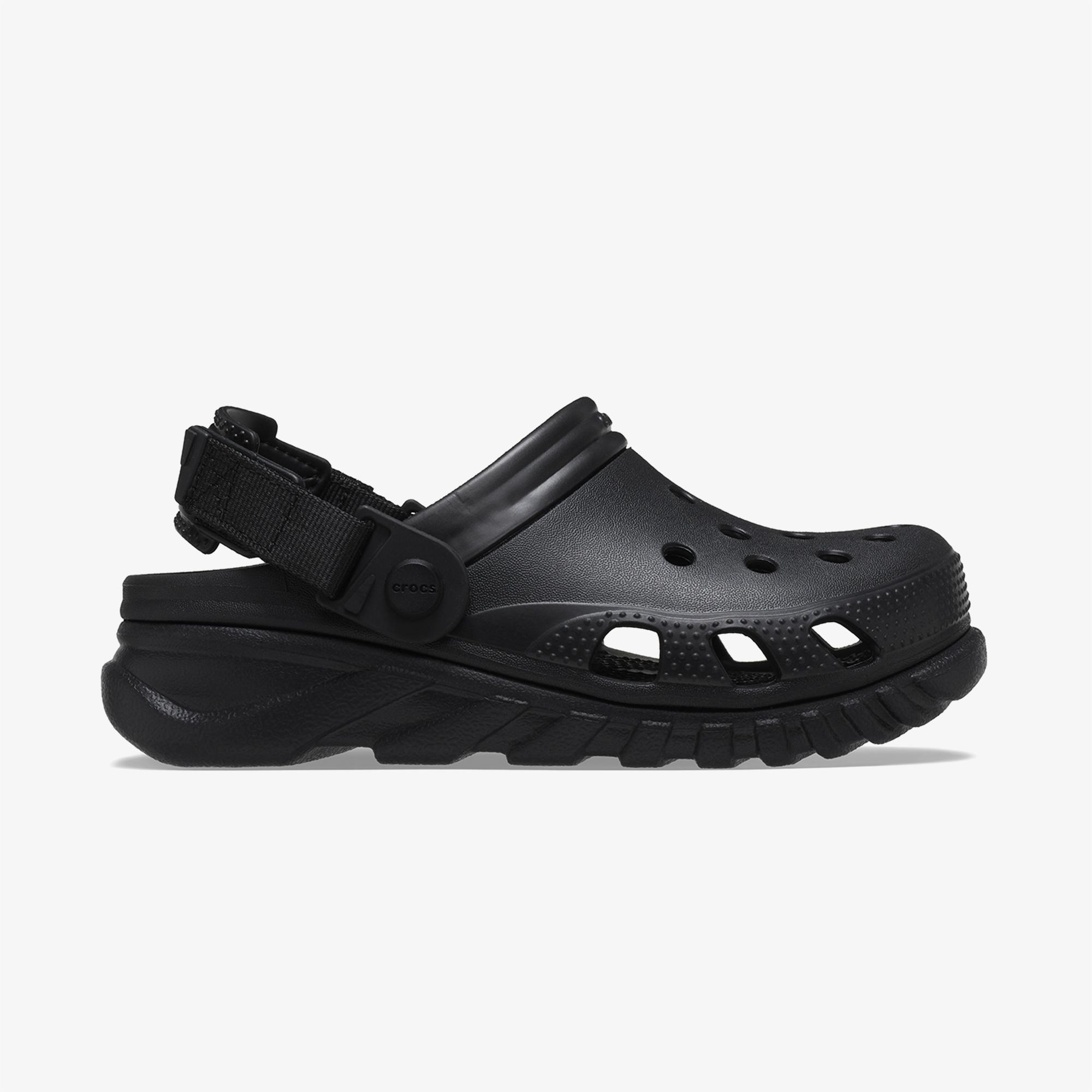 Crocs Duet Max II Erkek Siyah Terlik