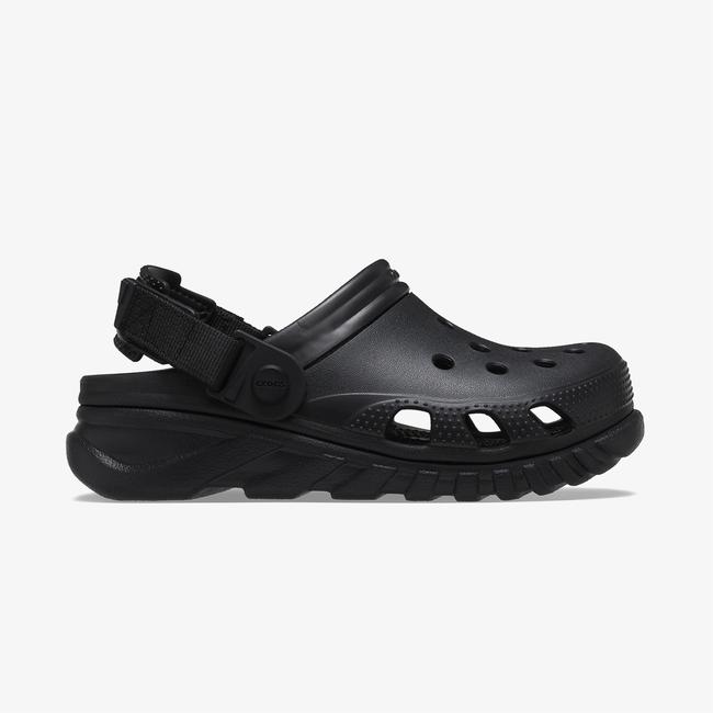  Crocs Duet Max II Erkek Siyah Terlik