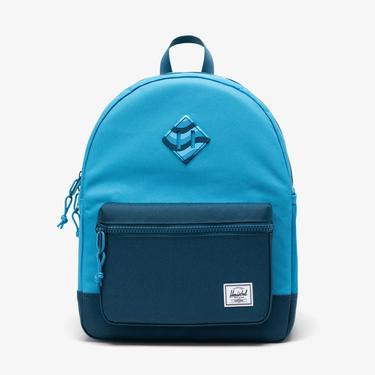  Herschel Heritage Çocuk Mavi Sırt Çantası