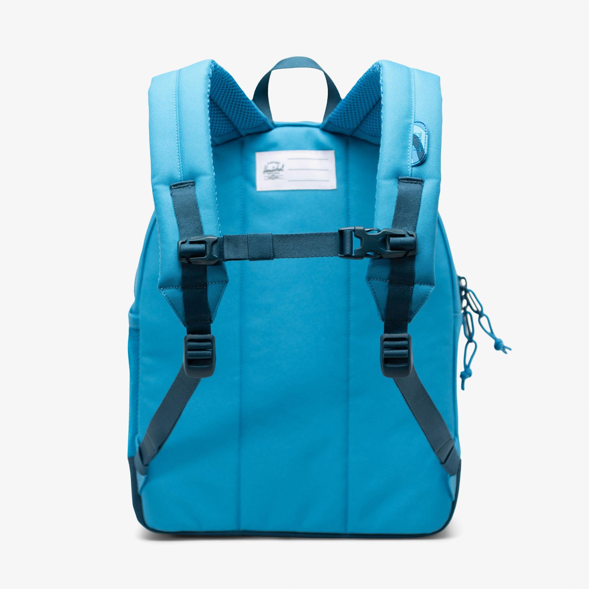 Herschel Heritage Çocuk Mavi Sırt Çantası