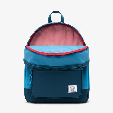  Herschel Heritage Çocuk Mavi Sırt Çantası