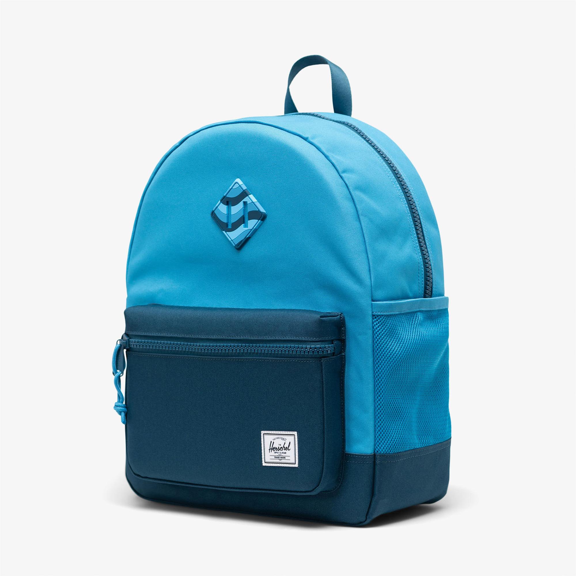 Herschel Heritage Çocuk Mavi Sırt Çantası