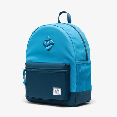  Herschel Heritage Çocuk Mavi Sırt Çantası