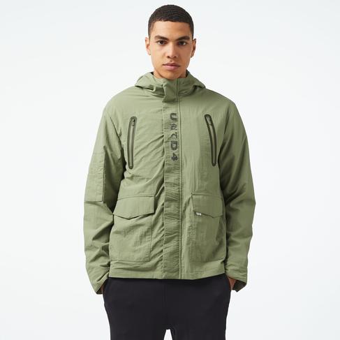  UNITED4 Erkek Haki Mont