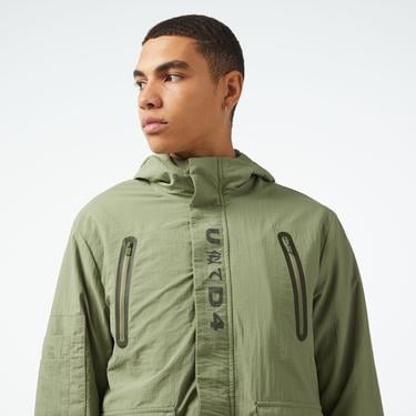  UNITED4 Erkek Haki Mont
