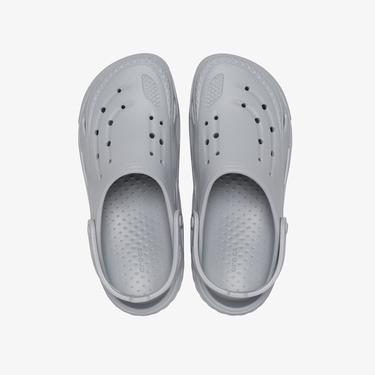  Crocs Off Grid Erkek Gri Terlik