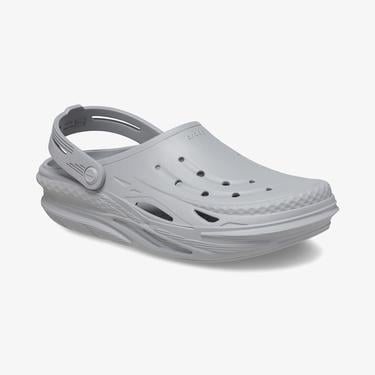  Crocs Off Grid Erkek Gri Terlik
