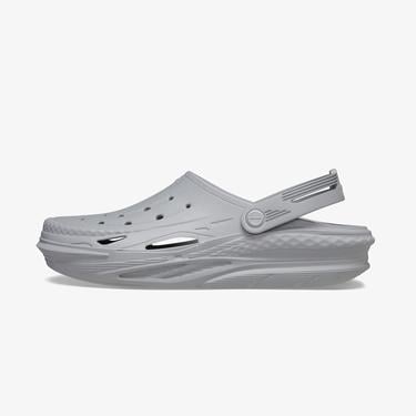  Crocs Off Grid Erkek Gri Terlik
