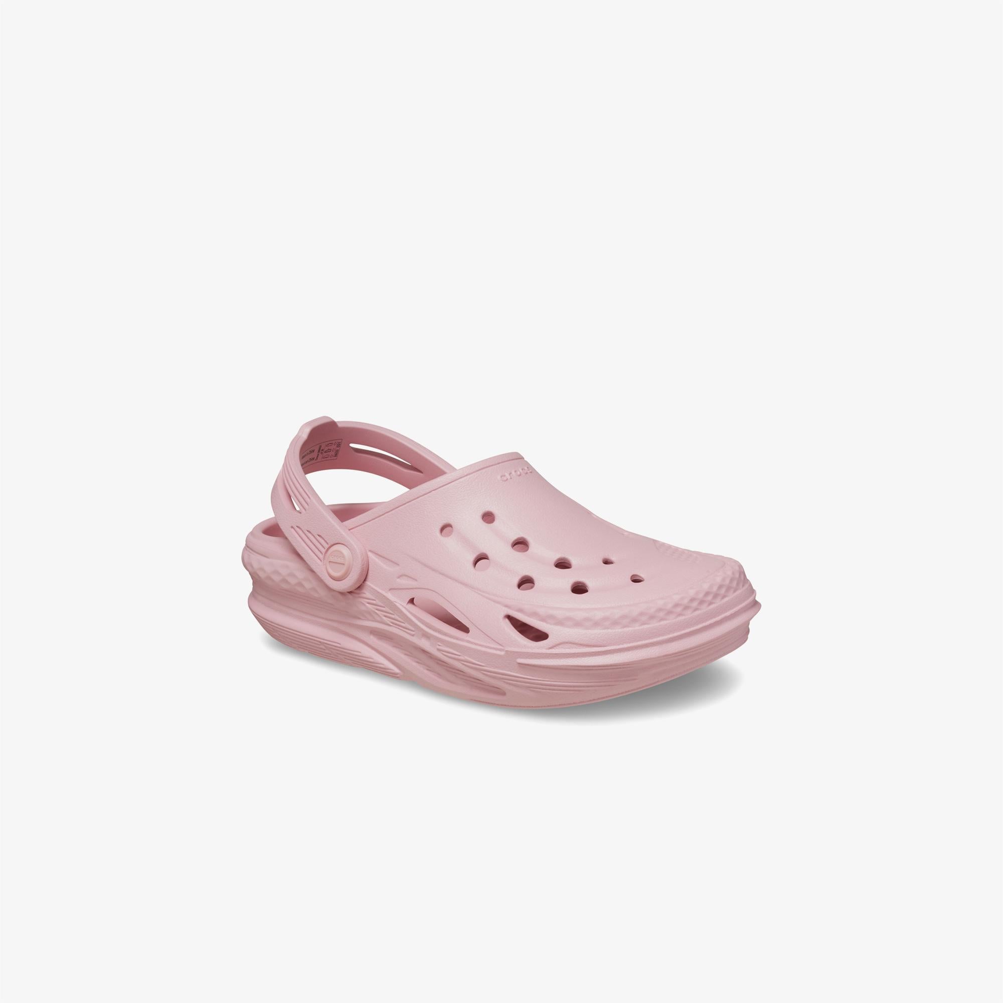 Crocs Off Grid K Çocuk Pembe Terlik