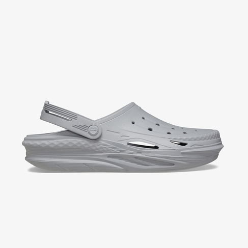  Crocs Off Grid Erkek Gri Terlik