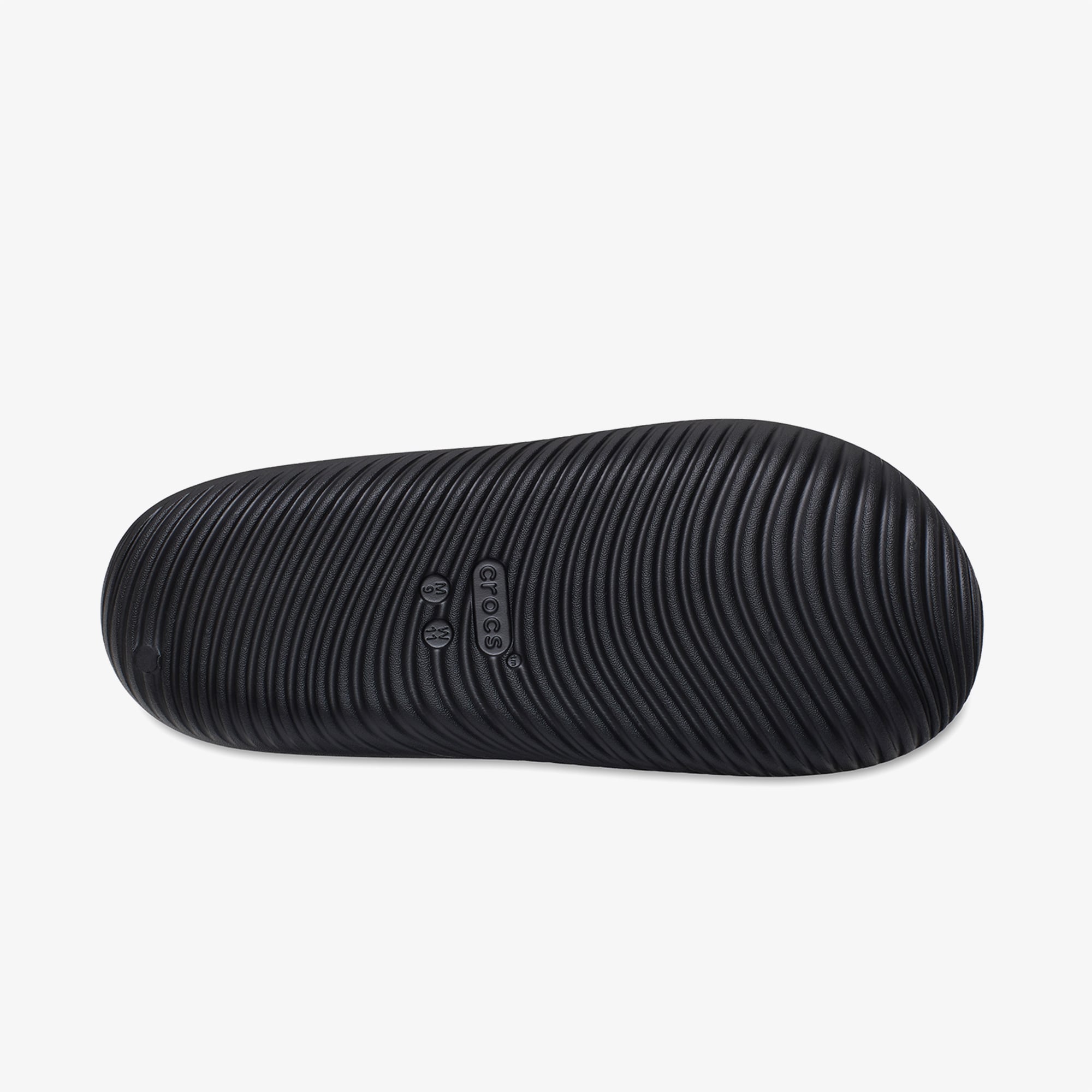 Crocs Crocs Mellow Luxe Recovery Slide Unisex Siyah Terlik Sandalet & Terlik | FashFed Siyah - 8. görsel