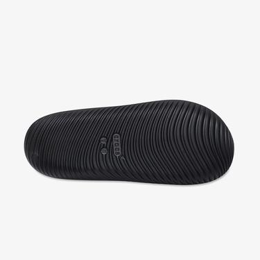 Crocs Mellow Luxe Recovery Slide Unisex Siyah Terlik
