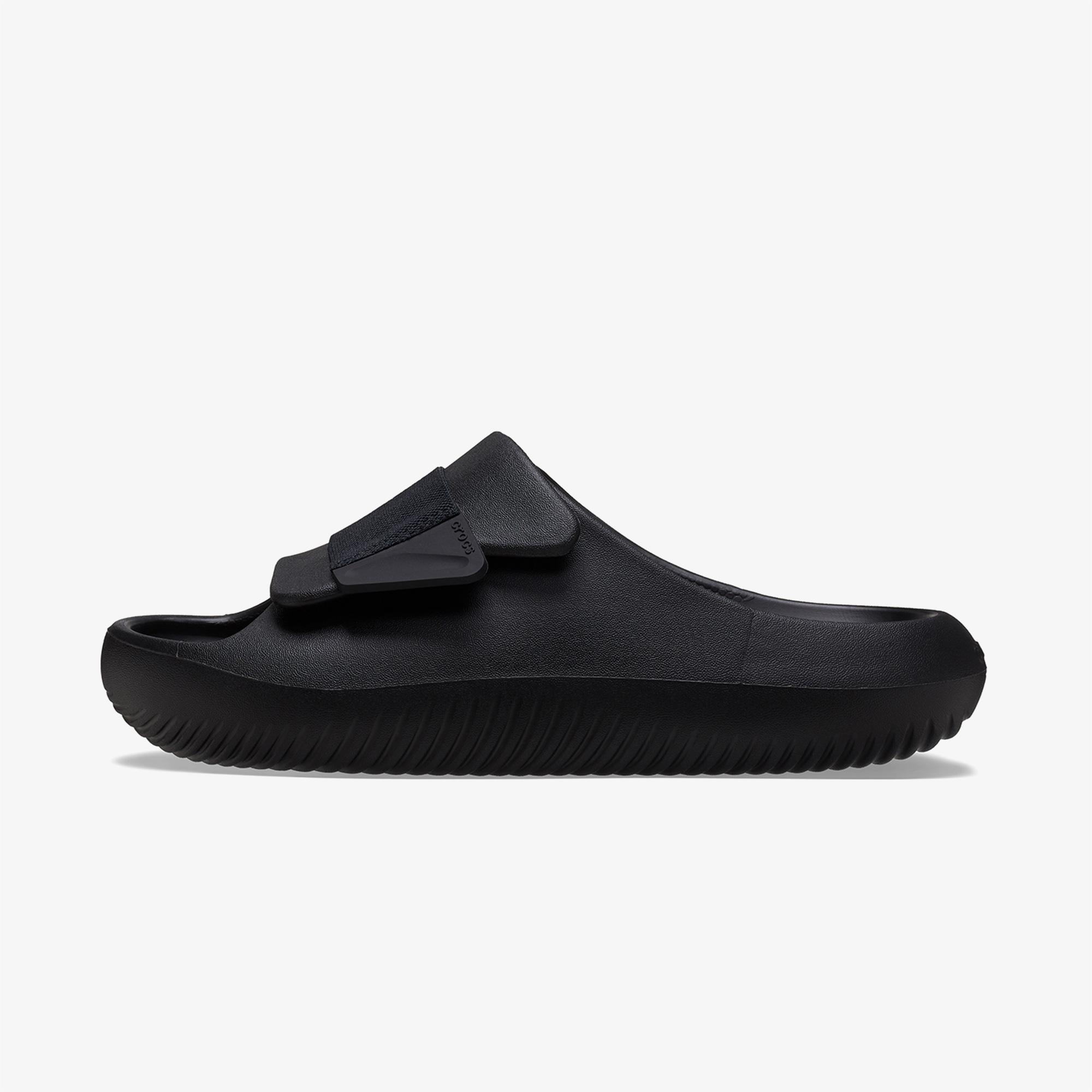 Crocs Mellow Luxe Recovery Slide Unisex Siyah Terlik