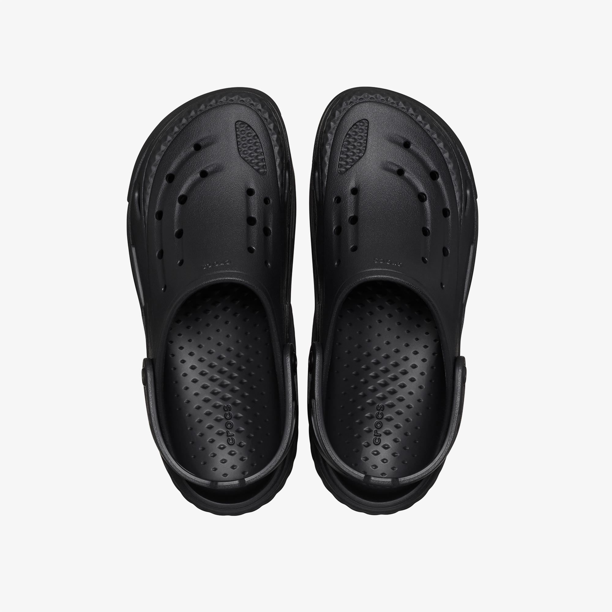 Crocs Off Grid Erkek Siyah Terlik