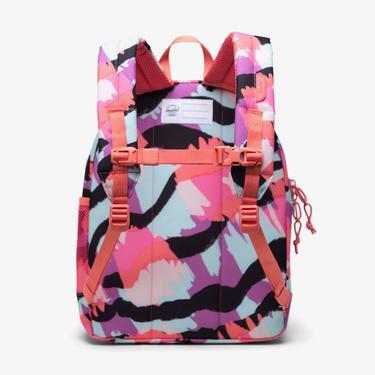  Herschel Heritage Çocuk Renkli Sırt Çantası
