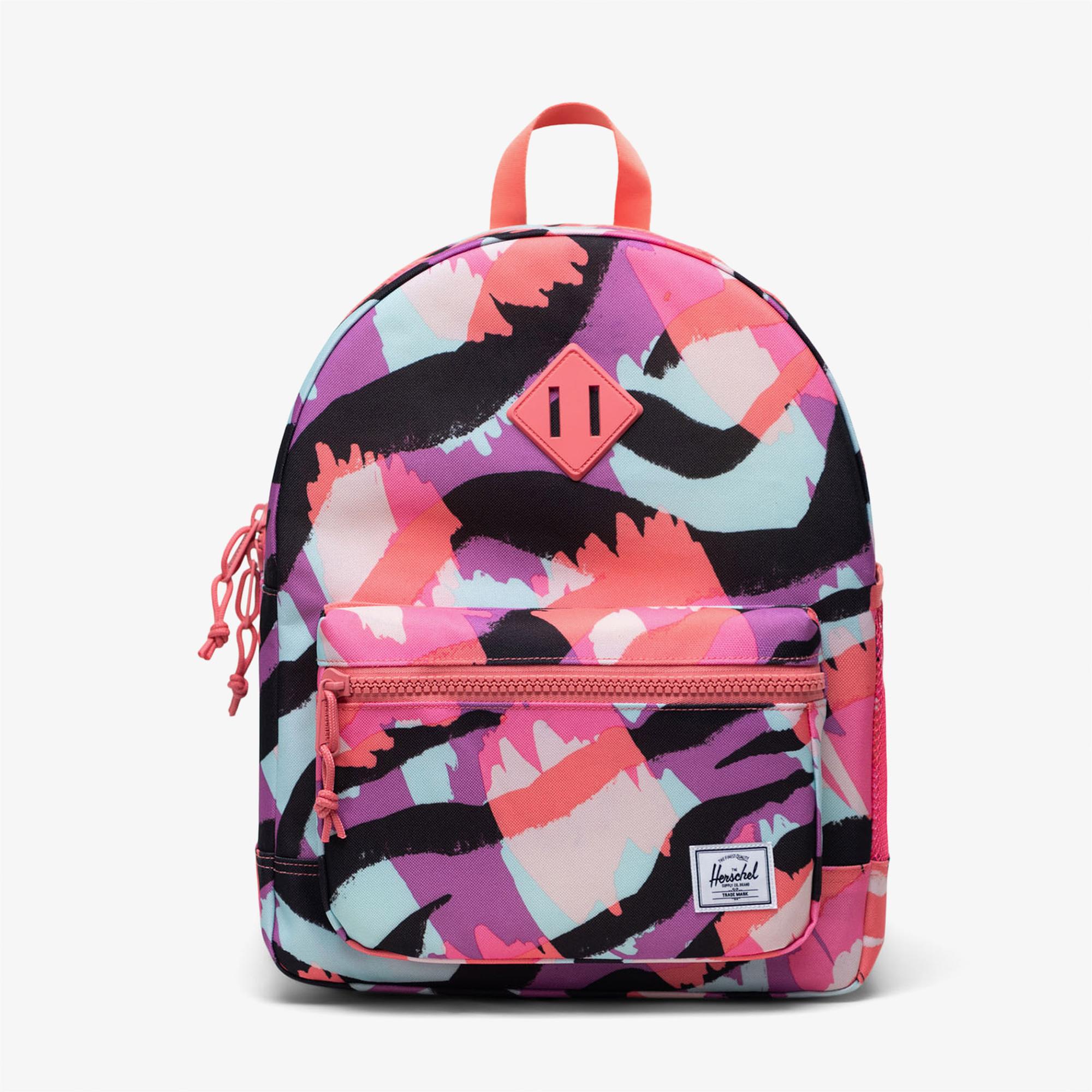 Herschel Heritage Çocuk Renkli Sırt Çantası