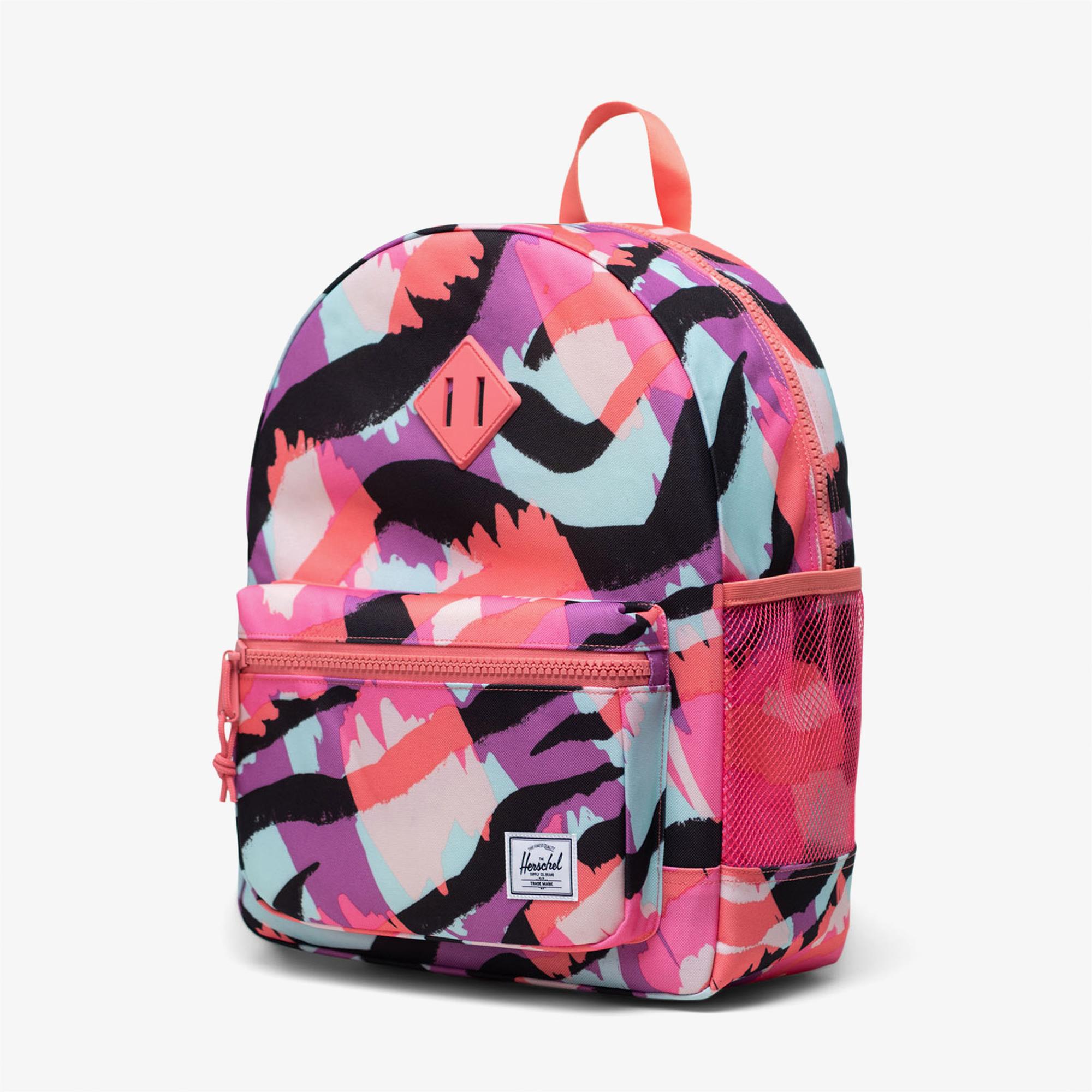 Herschel Heritage Çocuk Renkli Sırt Çantası