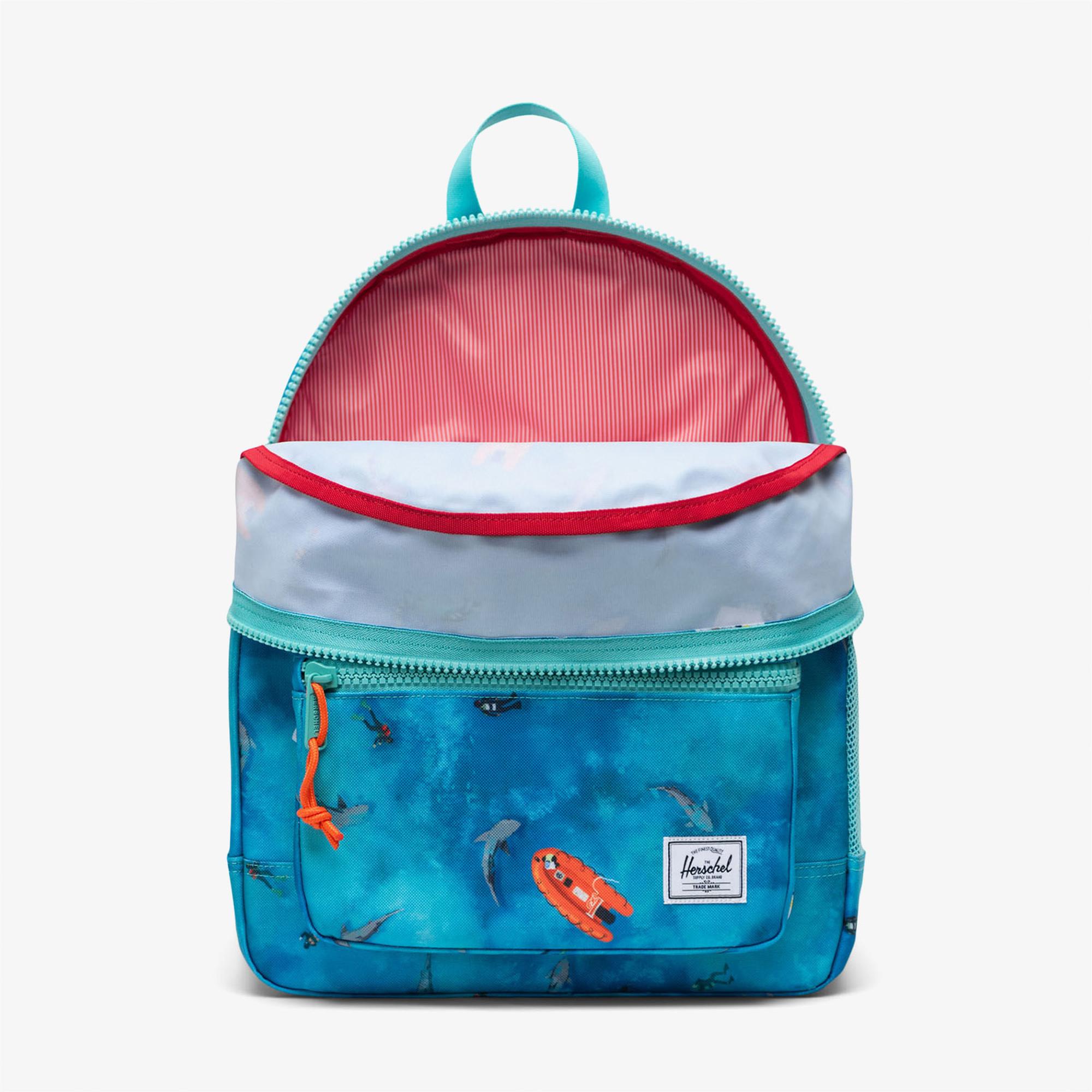 Herschel Heritage  Çocuk Renkli Sırt Çantası