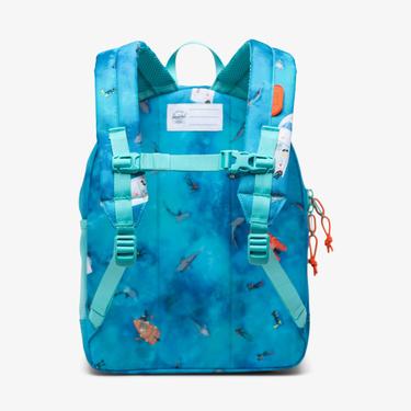  Herschel Heritage  Çocuk Renkli Sırt Çantası