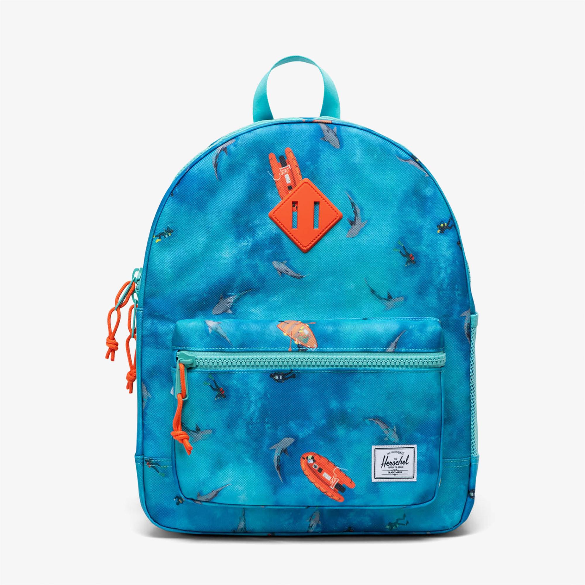 Herschel Heritage  Çocuk Renkli Sırt Çantası