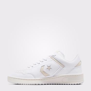  Converse Weapon Unisex Beyaz Deri Sneaker