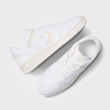  Converse Weapon Unisex Beyaz Deri Sneaker