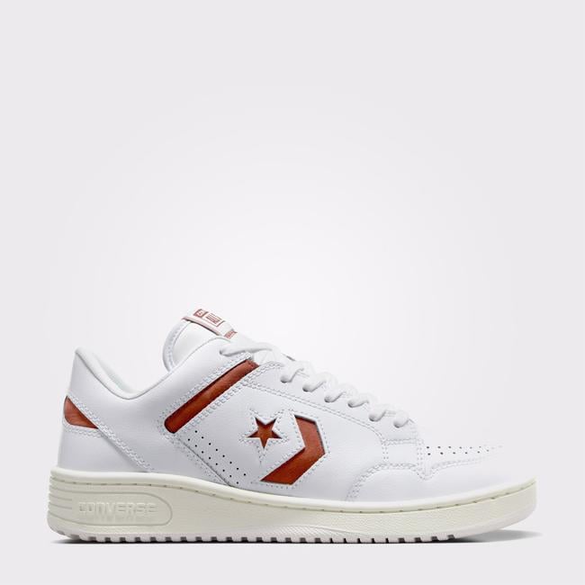  Converse Weapon Unisex Beyaz Deri Sneaker