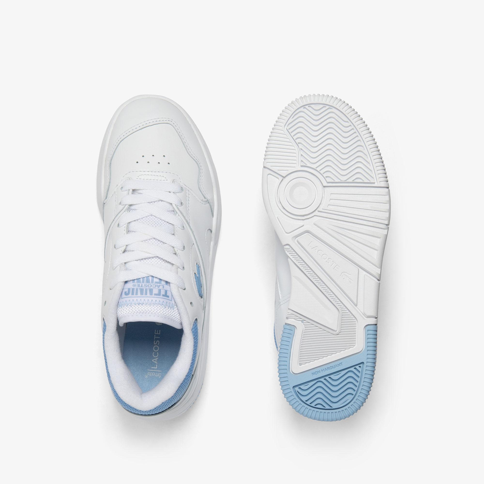 Lineshot Kadın Beyaz Sneaker