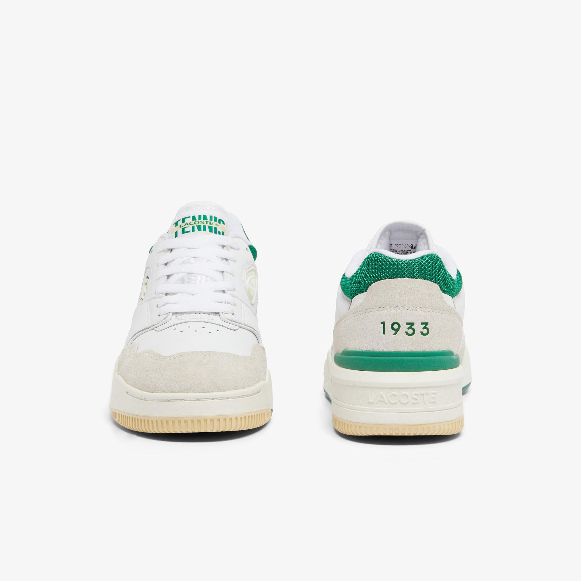 Lacoste Lineshot Erkek Beyaz Sneaker