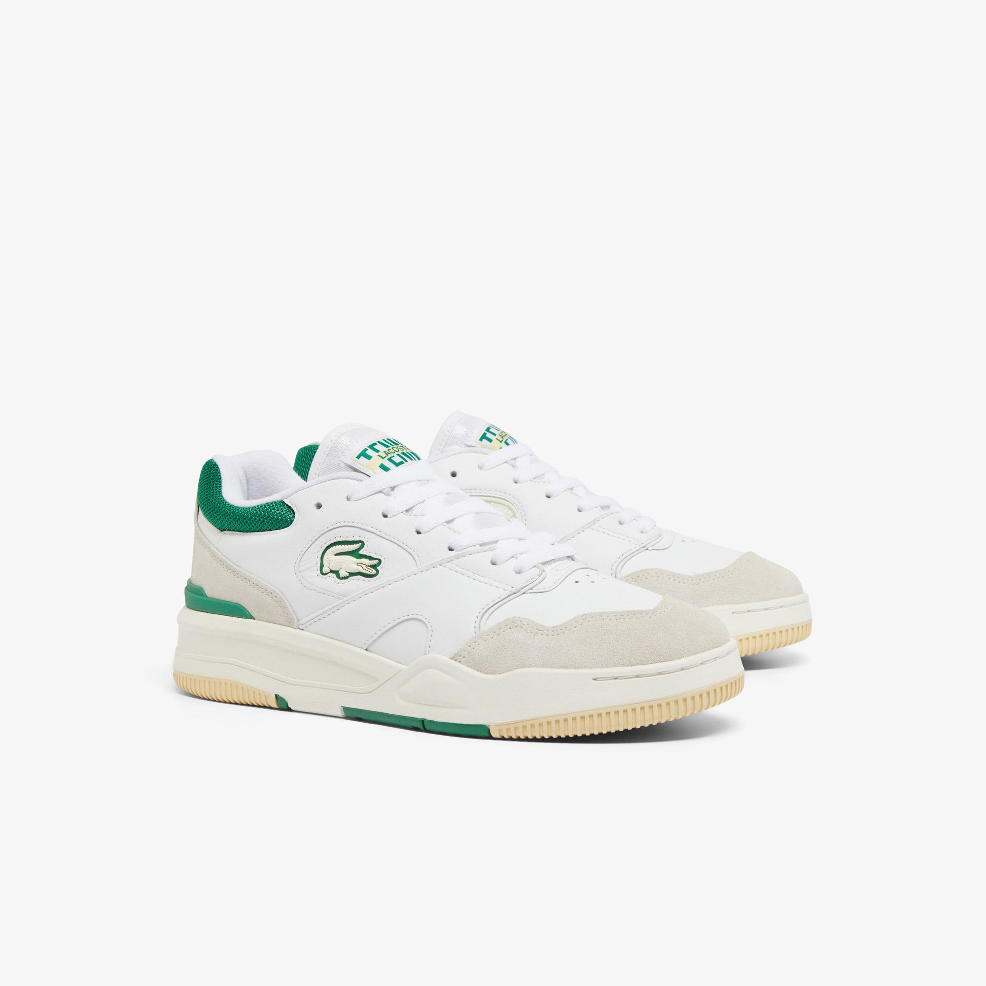 Lacoste Lineshot Erkek Beyaz Sneaker