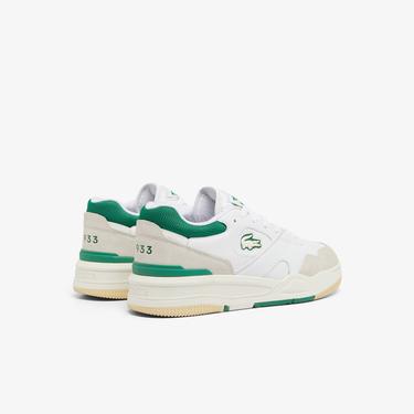  Lacoste Lineshot Erkek Beyaz Sneaker