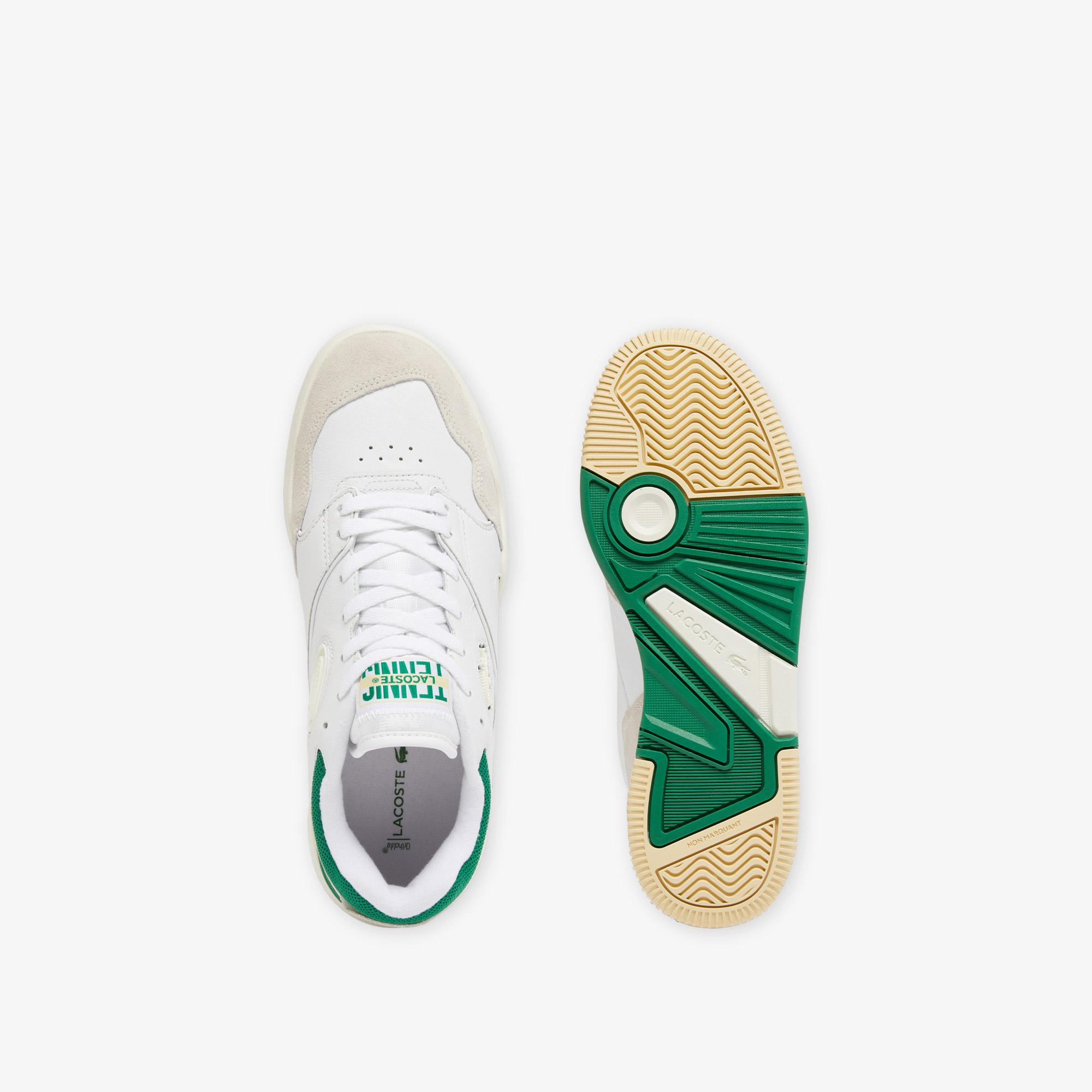Lacoste Lineshot Erkek Beyaz Sneaker